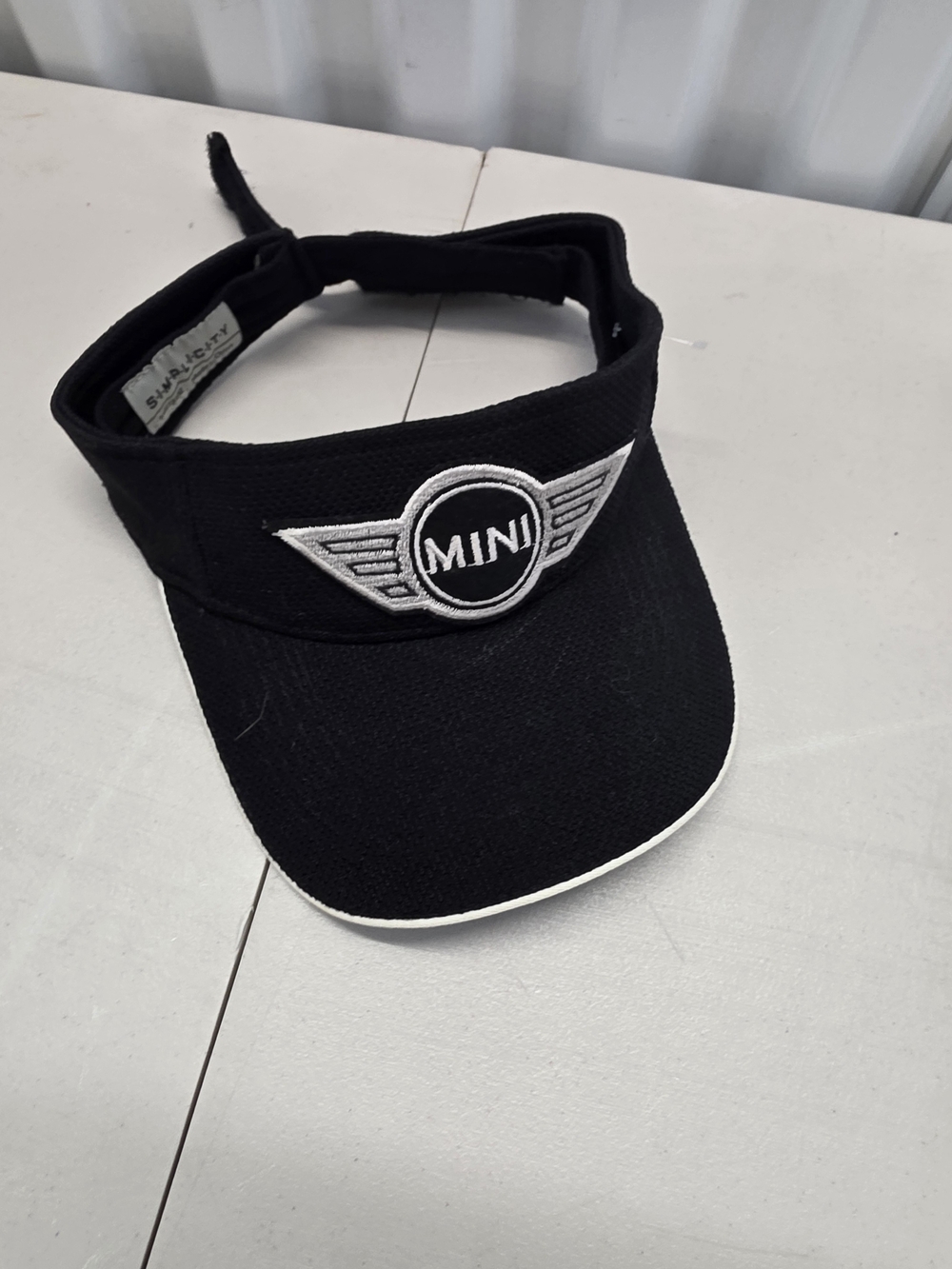 Minicooper Cap Hat Visor Adjustable